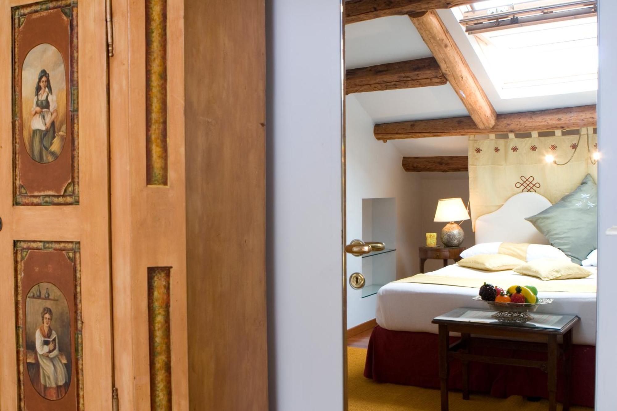 La Villeggiatura Venedig Zimmer foto