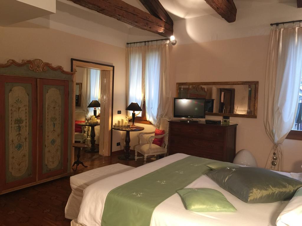 La Villeggiatura Venedig Exterior foto