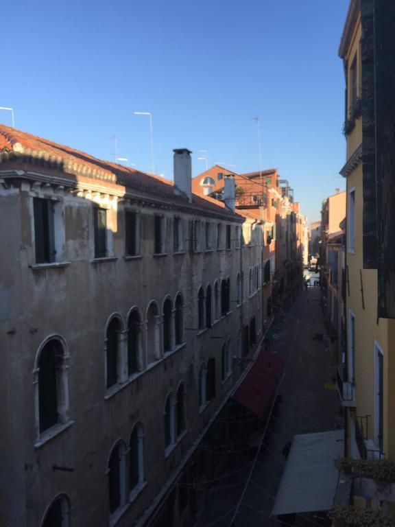 La Villeggiatura Venedig Exterior foto