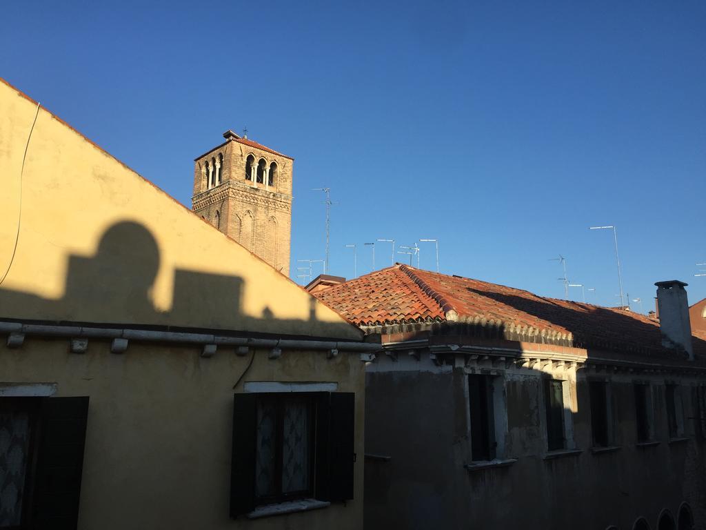 La Villeggiatura Venedig Exterior foto
